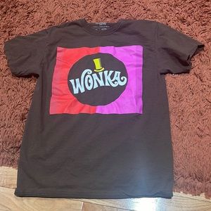 Willy Wonka T-shirt